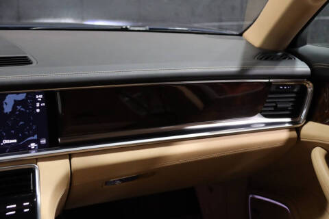 2022 Porsche Panamera 4S
