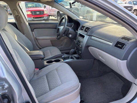 2011 Ford Fusion SE