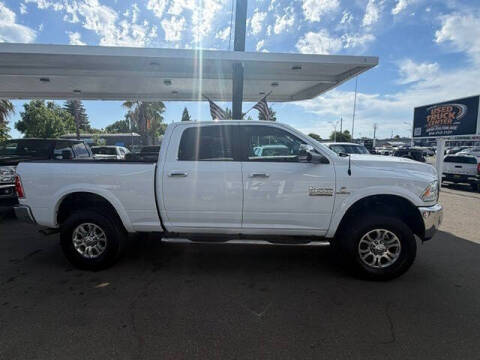 2017 RAM 2500 Laramie