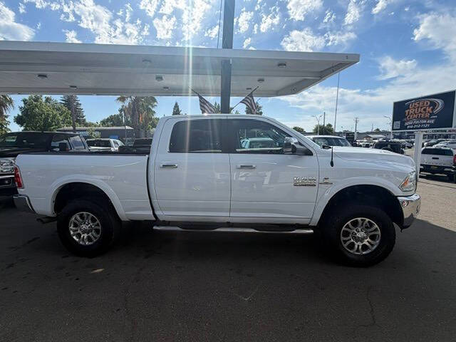2017 RAM 2500 Laramie