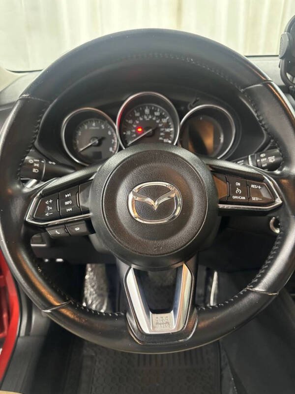 2017 Mazda CX-5 Touring