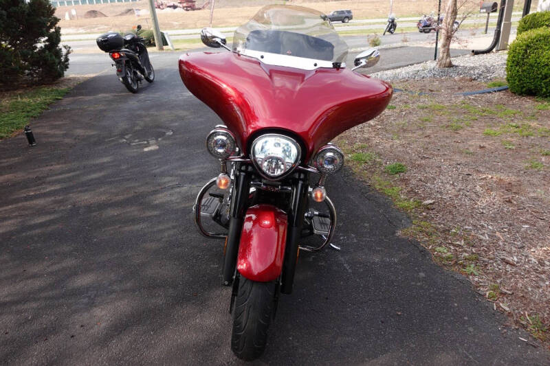 2014 Yamaha Staratoliner