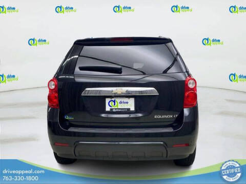 2015 Chevrolet Equinox LT