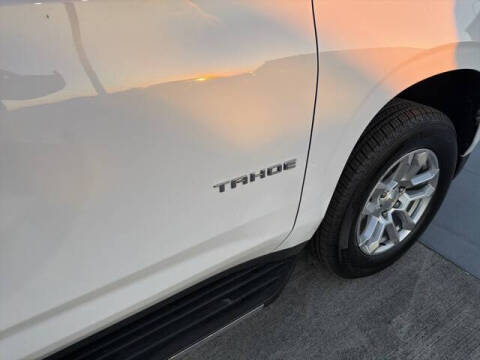 2022 Chevrolet Tahoe LT