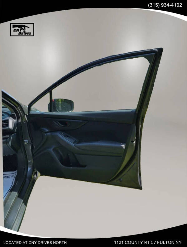 2018 Subaru Impreza Premium