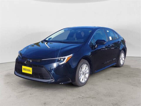 2026 Toyota Corolla Hybrid XLE
