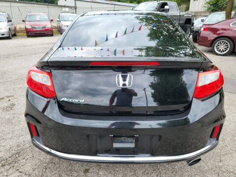 2013 Honda Accord LX-S