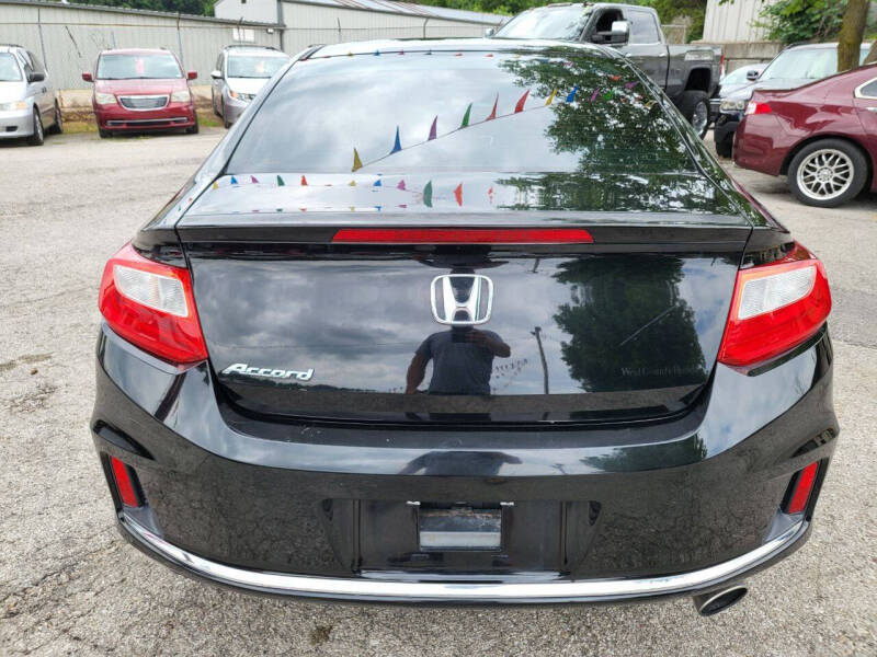 2013 Honda Accord LX-S