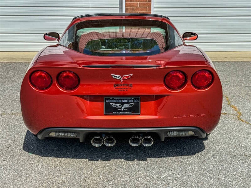 2006 Chevrolet Corvette