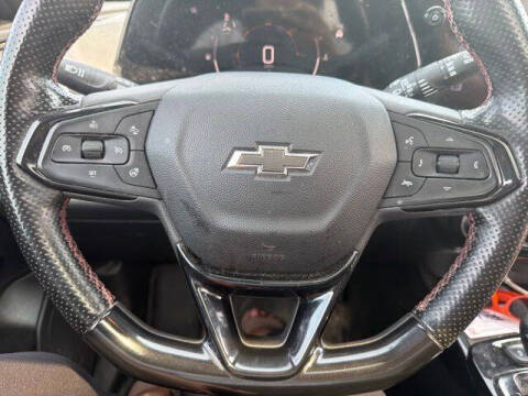 2024 Chevrolet Trax RS