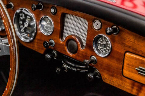 1958 MG MGA