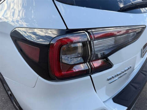 2021 Subaru Outback Touring