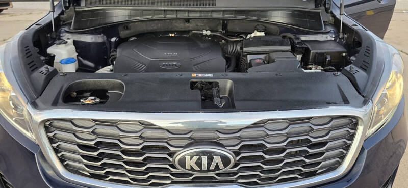 2020 Kia Sorento EX V6