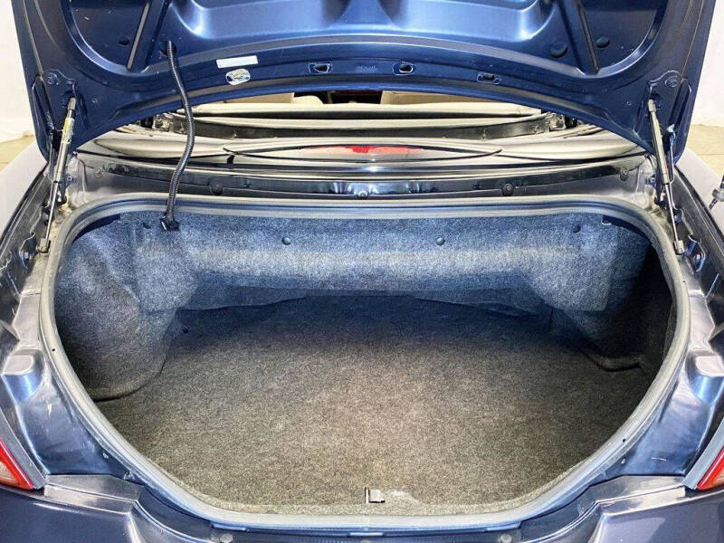 2002 Chrysler Sebring LXi