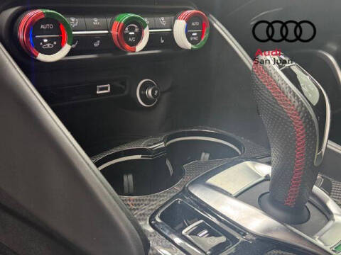 2020 Alfa Romeo Giulia Quadrifoglio