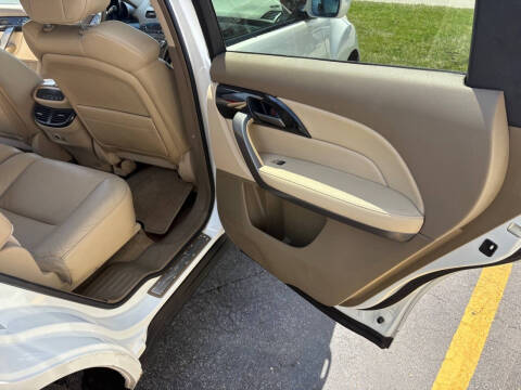 2008 Acura MDX SH-AWD