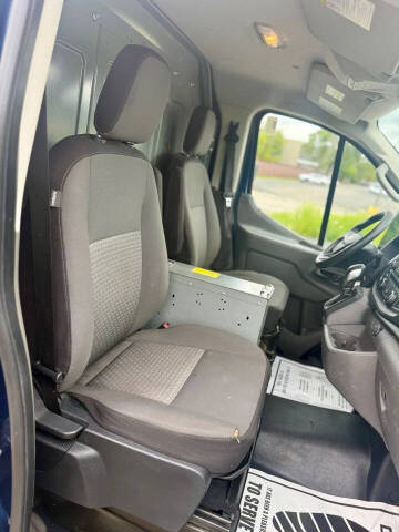 2020 Ford Transit 250