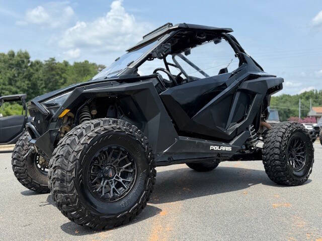 2020 Polaris RZR Pro XP