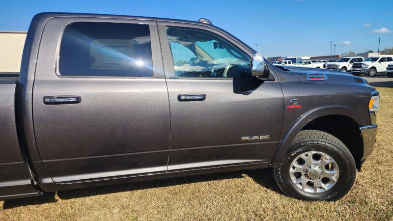 2021 RAM 2500 Laramie