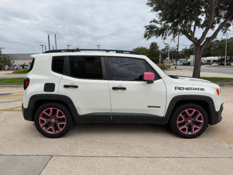2016 Jeep Renegade Latitude