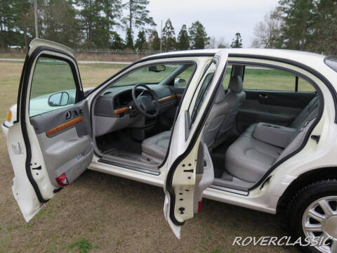 1999 Lincoln Continental