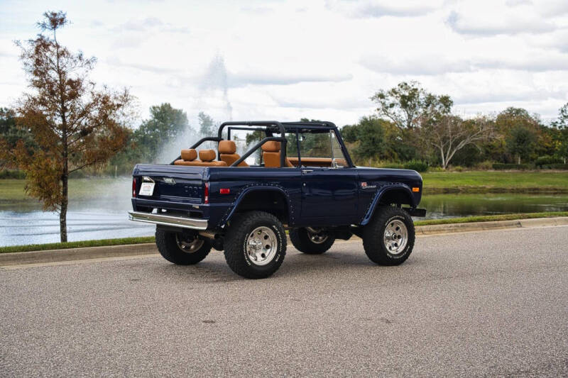 1971 Ford Bronco