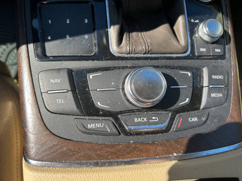 2013 Audi A6 3.0T quattro Prestige