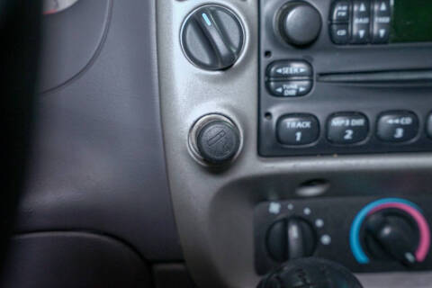 2003 Ford Ranger XLT