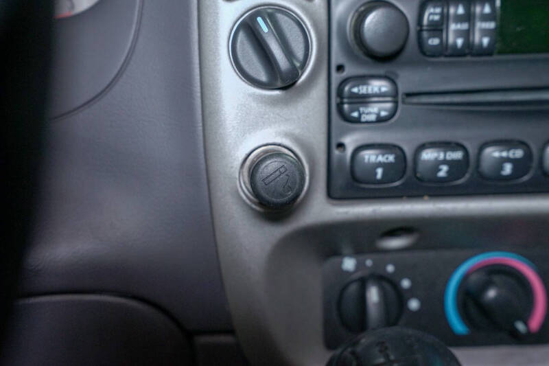 2003 Ford Ranger XLT