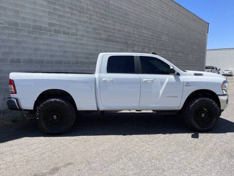 2022 RAM 2500 Big Horn