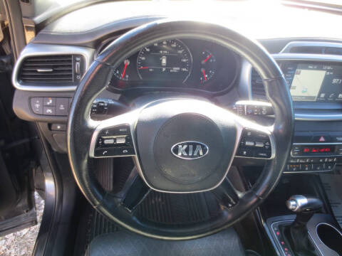 2019 Kia Sorento SX V6