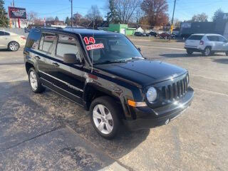 2014 Jeep Patriot Latitude