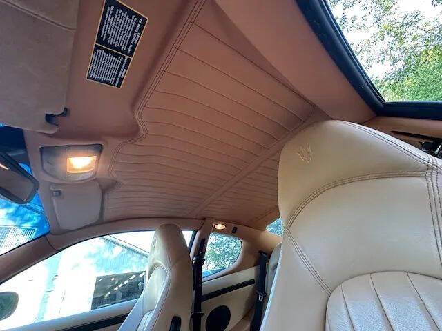 2005 Maserati Coupe Cambiocorsa