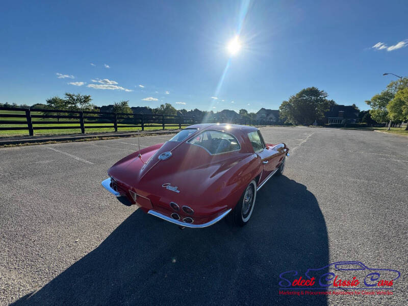 1963 Chevrolet Corvette