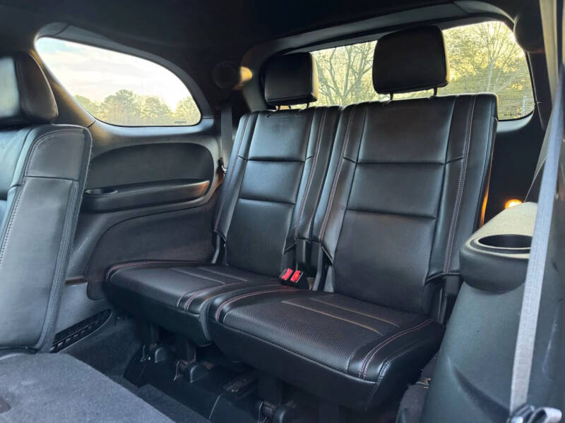 2014 Dodge Durango R/T