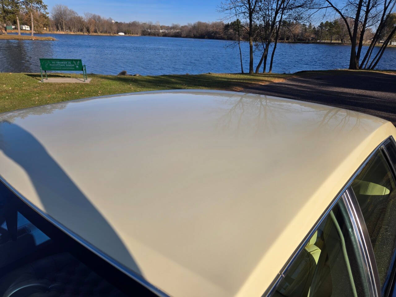 1984 Cadillac Seville 74