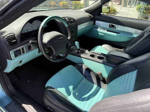 2002 Ford Thunderbird Deluxe