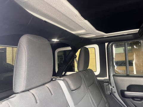 2020 Jeep Wrangler Unlimited Altitude