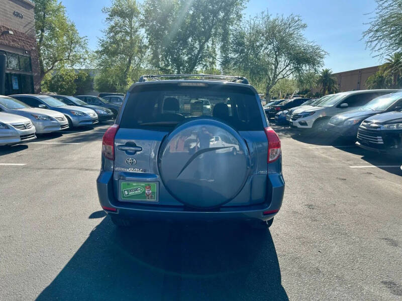 2007 Toyota RAV4 Limited