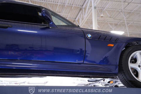 1997 BMW Z3 2.8