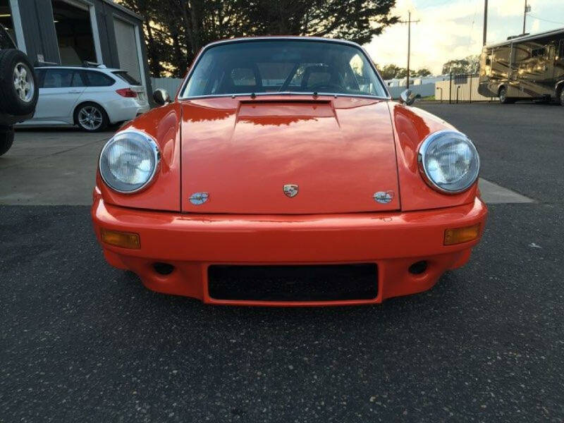 1971 Porsche 911 Carrera