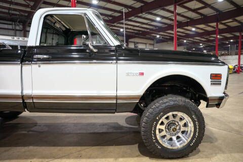 1972 Chevrolet C/K 20 Series