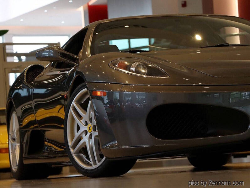 2006 Ferrari F430