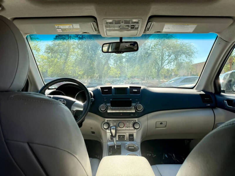 2011 Toyota Highlander