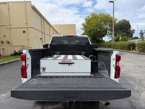 2023 Chevrolet Silverado 2500HD