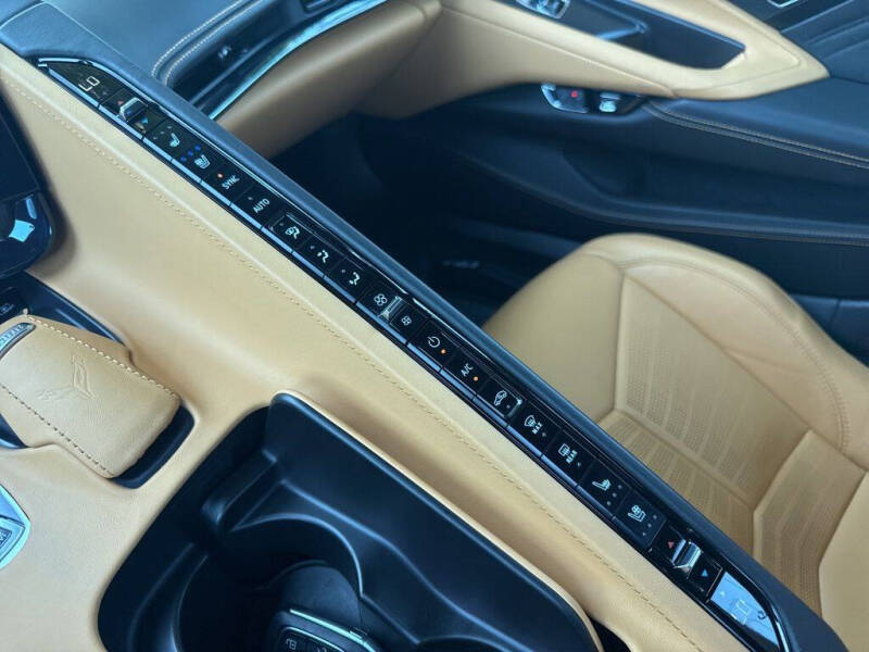 2025 Chevrolet Corvette Z06