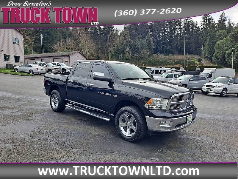 2011 RAM 1500