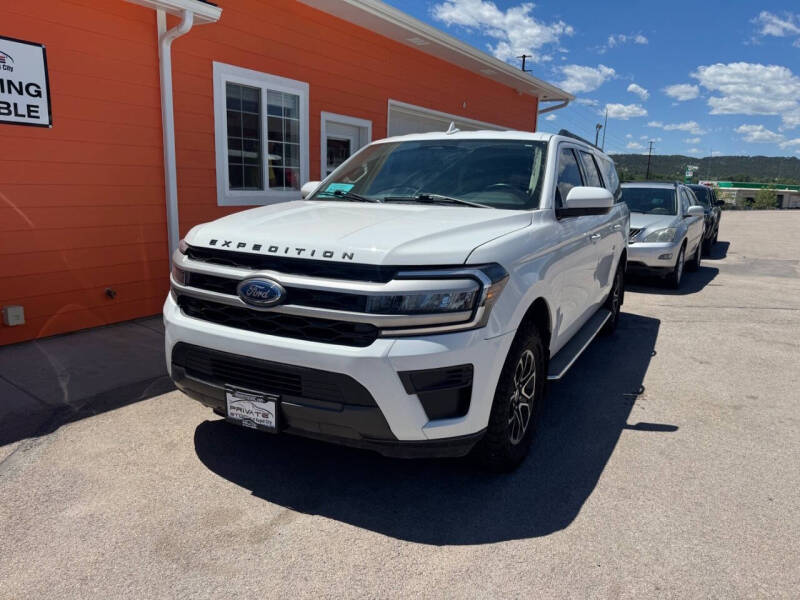 2023 Ford Expedition MAX XLT