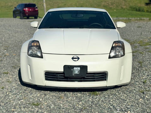 2003 Nissan 350Z Performance