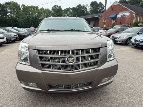2013 Cadillac Escalade Premium